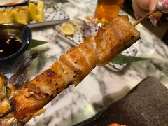 生燒白鱔-家贺屋刺身寿司专门店