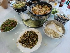 -老东阳·外婆菜(横店店)