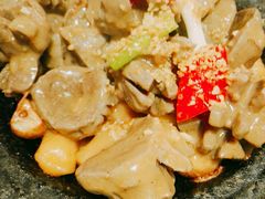 潮州石锅手打牛肉丸-潮堂 · 潮州菜(国贸商城店)