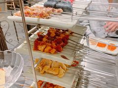 -白玉·朝鲜族烤串(深圳Kkone店)