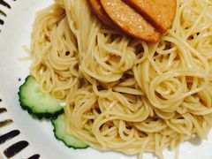 麻油面线-朵朵开素食餐厅(后宰门街店)