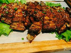 -小杨烤肉(高新店)