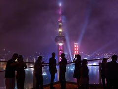 -FLAIR顶层餐厅酒吧(浦东丽思卡尔顿酒店)
