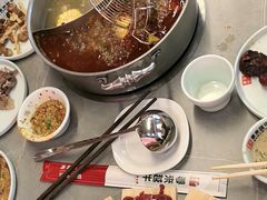 -宴全牛粤来越牛潮汕鲜牛肉火锅(海州万达广场店)