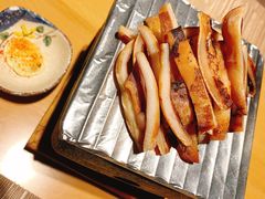 鱿鱼一夜干-本逸·割烹料理(湖墅店)
