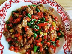 -嫩芽 ·地道重庆菜(十八梯露台夜景店)