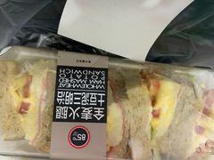 -85度C(厦门中华城新店)