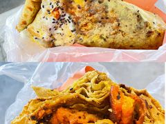 -大华煎饼(交道口北剪子巷店)