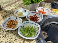 -安又胖韩国烤肉(泰达永旺店)