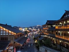 -大小河街