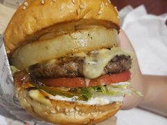 -The Habit Burger Grill 哈比特汉堡(爱琴海店)