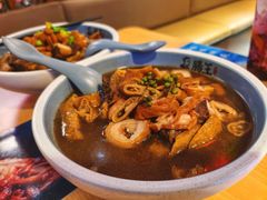 -肠王卤煮(西单食宝街店)