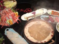 -大红袍火锅料理(尖沙咀店)