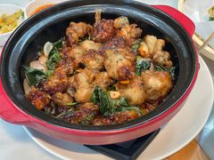 -莆田餐厅PUTIEN(三里屯店)