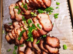 绿茶葱香烤肉-绿茶餐厅(西单老佛爷店)