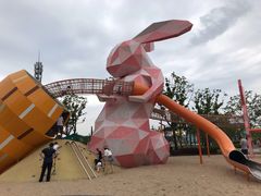 -季高兔窝窝亲子园(上海薰衣草公园店)