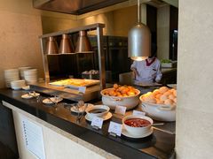 -采粤轩中餐厅(惠州金海湾喜来登度假酒店)