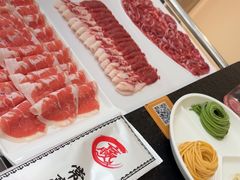 -常赢三兄弟·清真涮肉(崂山路总店)