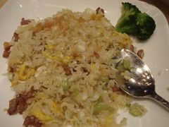 黑松露鸡粒炒饭-避风塘(宝山万达店)