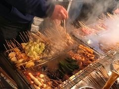 -大姐麻辣烫(莲宝中路店)