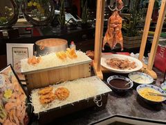 -杭州西溪宾馆-松露西餐厅