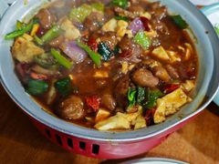 -坛南湾阿强农家乐.海鲜大排档老字号(福州地标美食店)