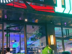 -功夫怪兽·烧烤(珠江路店)