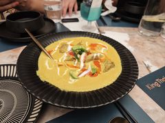 黄咖喱炖牛腩-KingThaia金泰兰(滨江天街店)