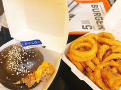 -前进5路汉堡炸鸡(昙华林店)
