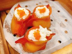 赛螃蟹凤眼饺-蔡澜点心(三里屯T+MALL店)