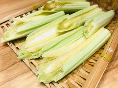 鲜玉米笋-好彩猪肚鸡(正弘城店)