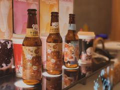 -熊姬手作茶物(汇金谷店)