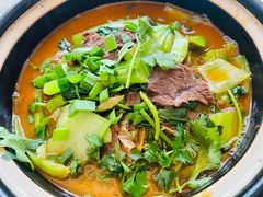 红烧牛肉-金都大酒店(秦南店)