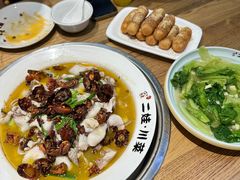 -二娃川菜·猛火现炒有锅气(思北角滨店)