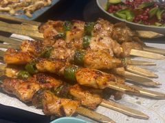 -阿里疆Alijiang·丝路美食·异域风情·清真(长楹天街店)
