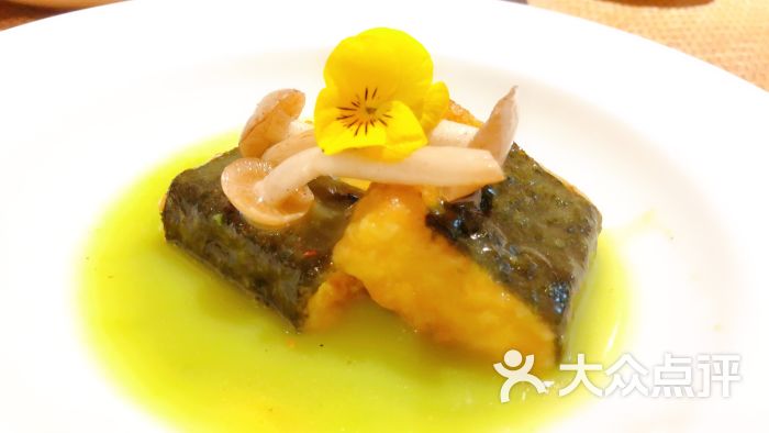 古今长安老茶坊(赛格国际店)翡翠白玉豆腐图片 - 第4张