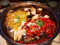 双色鸳鸯鱼头王-望湘园·洞庭渔宴(永旺店)