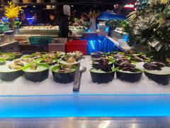 -V-ONE西雅图海鲜自助餐厅(仓山万达广场店)