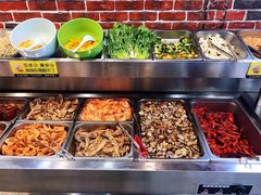 -蟹谢蒸鲜自助餐厅