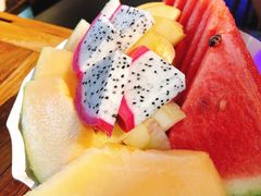 -花木兰·咖啡·茶铺