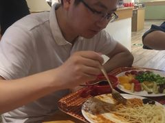 正宗意面-So Lounge索兰至餐厅(蓝色港湾店)