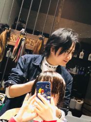 -FUTURE HN男士发型风格设计