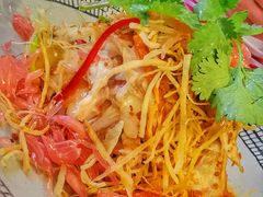 -龙桥私厨·姜花菊花过桥鱼·顺德菜(容桂店)