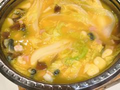 上汤娃娃菜-李老爹香辣蟹(宣武门店)