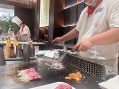-火地铁板烧(昆山万象汇店)
