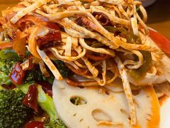 -建基泡馍·西安老字号·清真(永宁店)