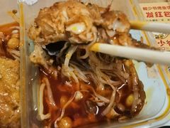 -鲲少爷烤鱼饭.螺蛳粉·清真(爱琴海店)