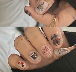 -斯馨·健康美甲美睫