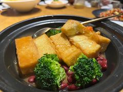 -时光乌托邦空中花园餐厅川味·融合菜(幸福广场店)