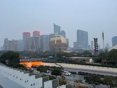 -钱江新城灯光秀